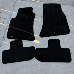 Challenger Floor Mats 
