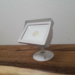 Designers Fountain FL2016N40-06 Integrated Led Adjustable Single-Head White Outdoor Flood Light 1775 lm 4000K

