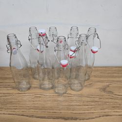 Fermenting bottles