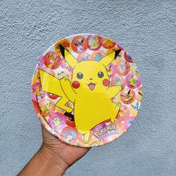 Pokemon Plate 