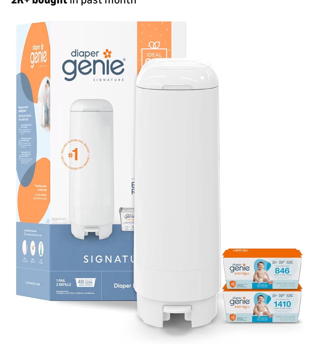 Diaper Genie