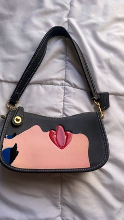 Coach x Tom Wesselmann Swinger 20 CA227 – Limited Edition