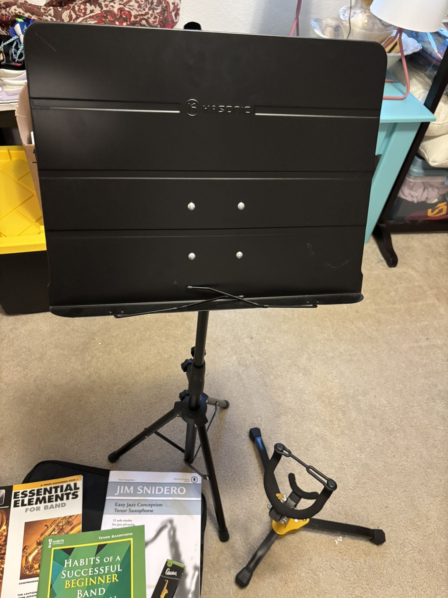Saxophone Accessories