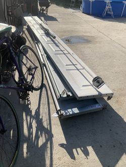 Garge Door $200