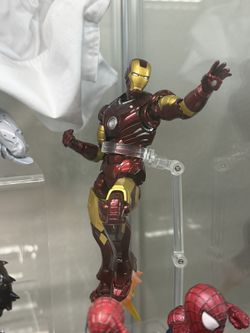 SHF Iron Man MK 3