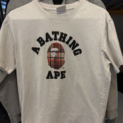 bape shirt