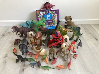 Toys Dinosaur Lot 🦖🦕