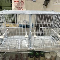  Breeding cages Birds 