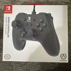 Nintendo Switch Remote (detachable Wire)