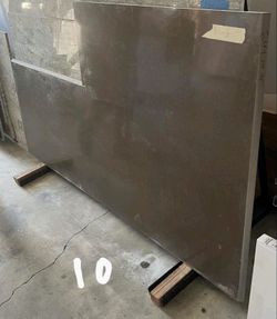 86x28 Light Brown Quartz