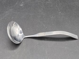 Vintage Utica Stainless Steel Ladle, Japan, 6.25"