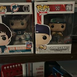 Funko Pops