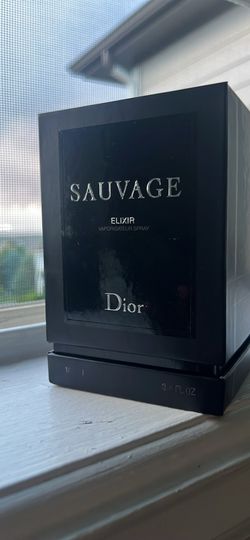 Dior Sauvage Elixir Cologne