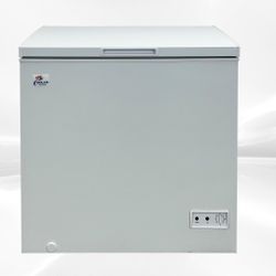 NSF 33 inches Solid Top Chest Freezer 7 cu ft XF-215