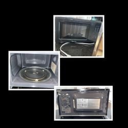 Magic Chef 120V Microwave 