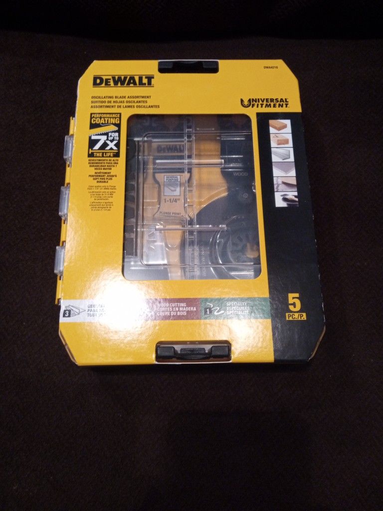 DeWalt Dwa4216