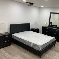 Bedroom Set 💥Juego De Cuarto