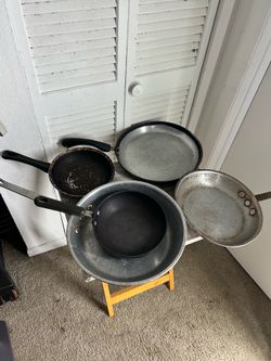 Sauté Pans
