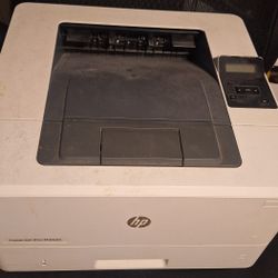 HP Laser Jet M402n Laser Printer 
