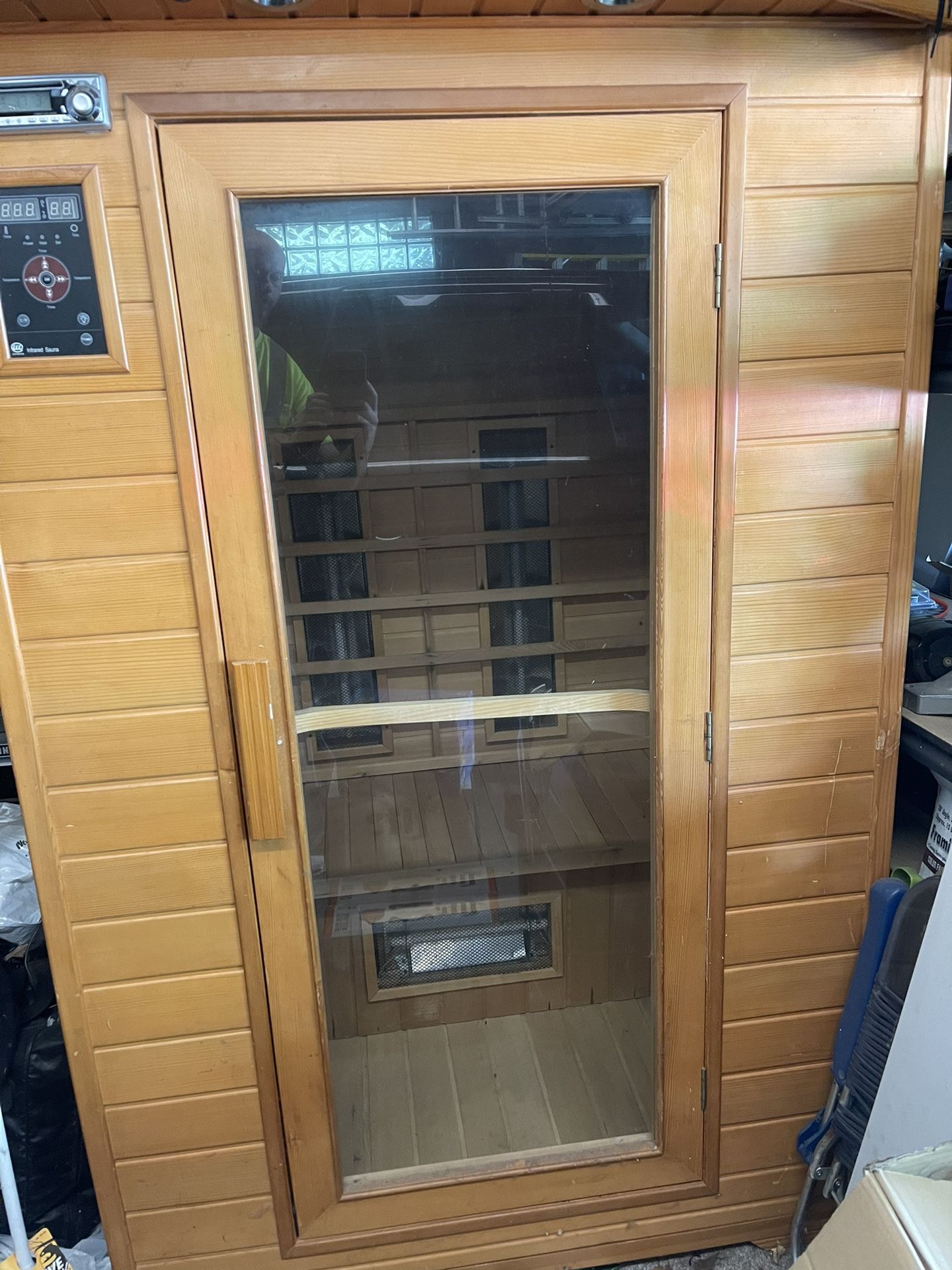 Infrared Sauna