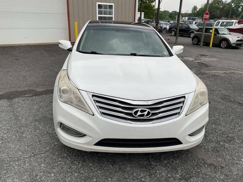 2013 Hyundai Azera
