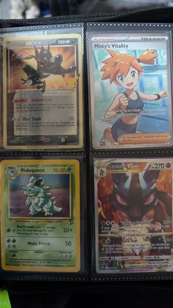 Pokemon cards