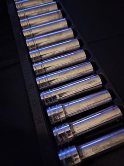 Snap On Sockets