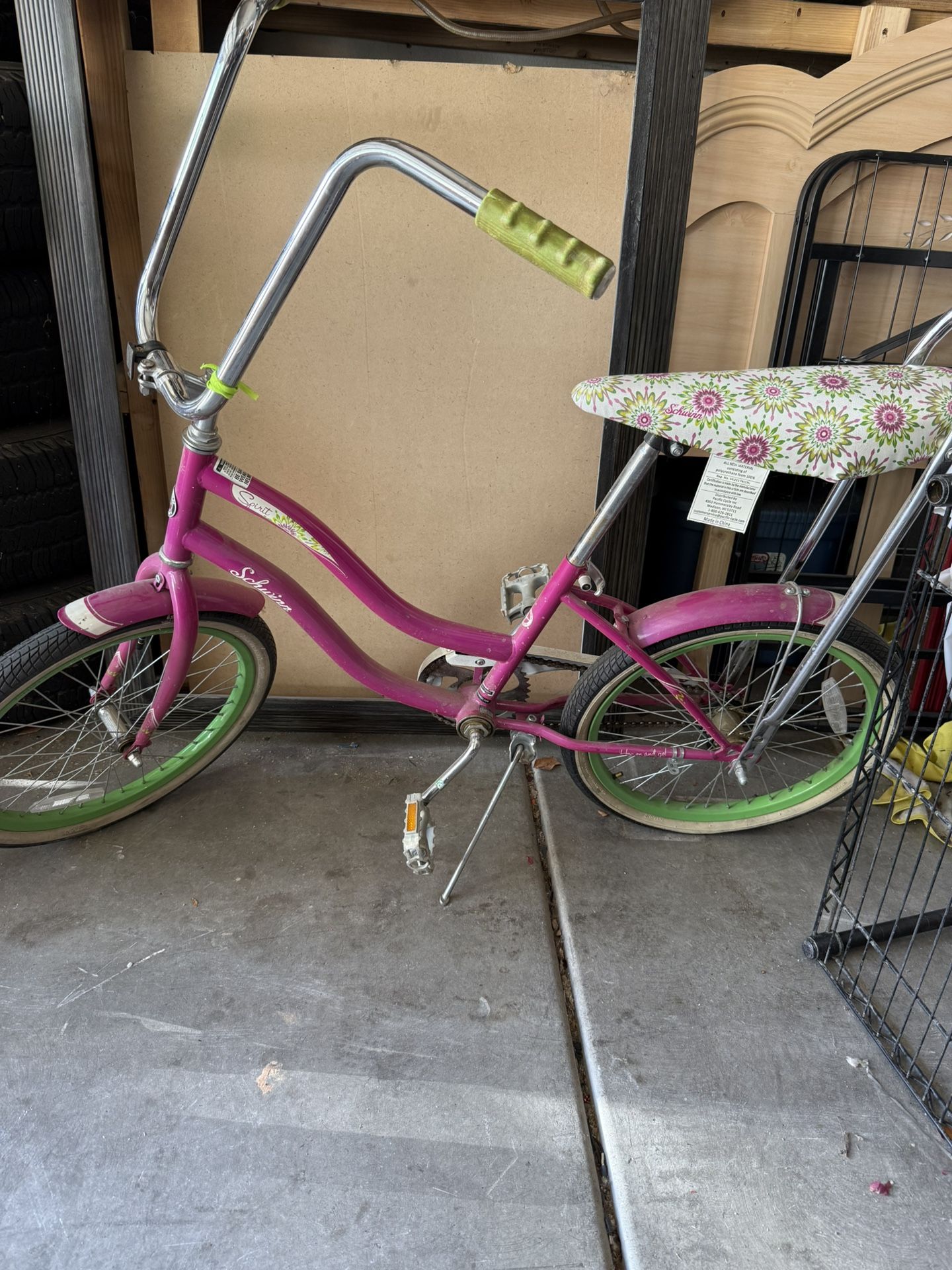 Schwinn Bike