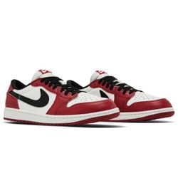 Jordan 1 Low Chicago 2025 Size 11M