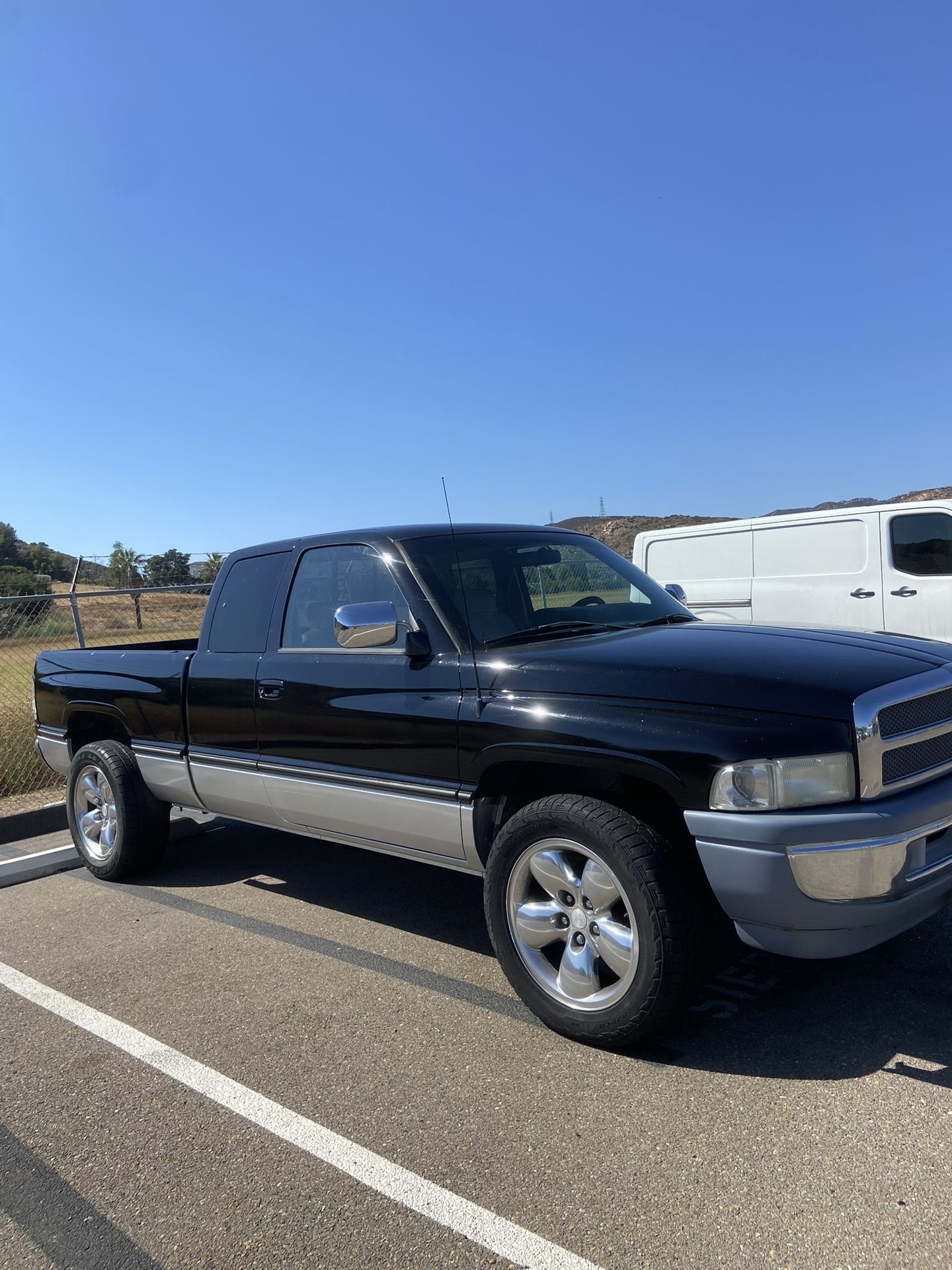 1997 Dodge Ram 1500