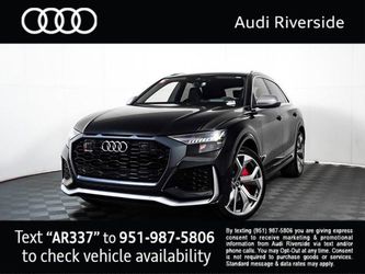 2024 Audi RS Q8