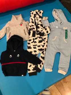 Baby clothes 18 months