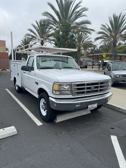 1996 Ford F-250