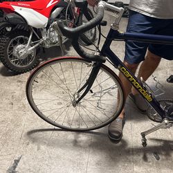Cannondale Pro Cycle Bike
