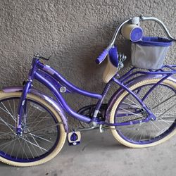 Women's 24 Inch Cruiser Bicycle 