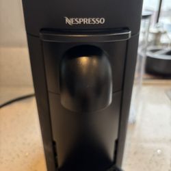 Nespresso VertuoPlus Coffee Maker And Espresso Machine