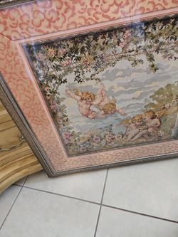 Ultra Quality Cherub Picture