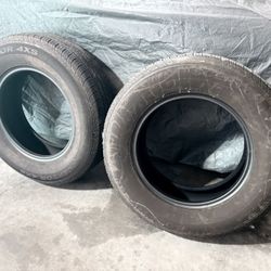 Used Tires