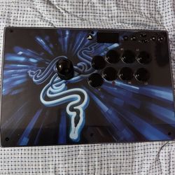 Razer Panthera Arcade Stick