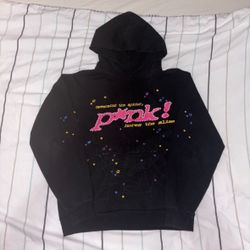 Sp5der Punk V1 Size Medium 