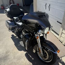 2014 Harley Davidson Ultra Limited 