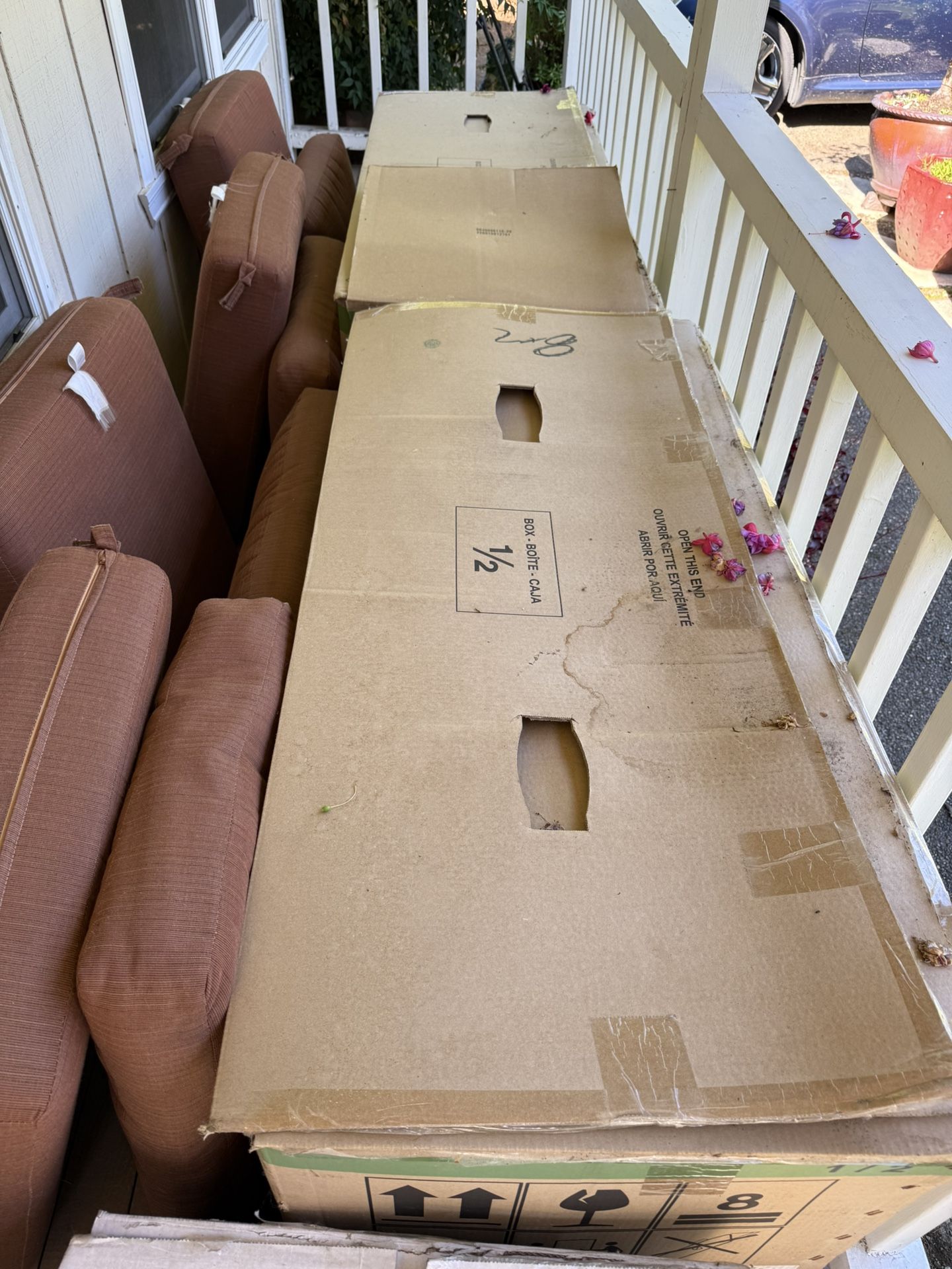Huge Boxes