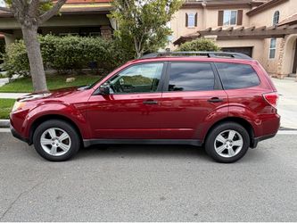 2011 Subaru Forester