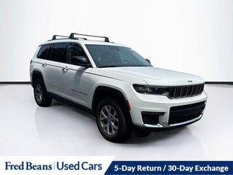 2022 Jeep Grand Cherokee L