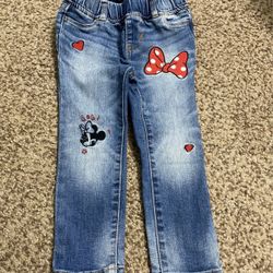 Gap Minnie Mouse
