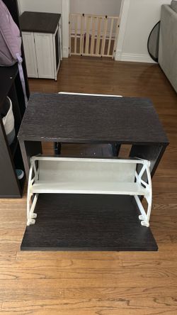 Shoe storage
