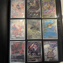 Pokemon cards