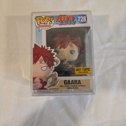 Naruto Gaara Funko Pop