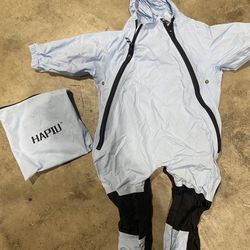 3T Hapiu Toddler Rain Suit