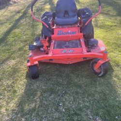 2021 Bad Boy MZ Magnum 54″ Kohler 7000 Zero-Turn Mower good condition only 76 hours